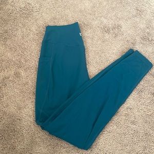 Buffbunny pocket Rosa leggings